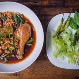 ก๋วยเตี๋ยวไก่-19 สาขาสุเหร่าคลองหนึ่ง15