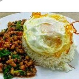 ร้านอาหารตามสั่งน้องฮาลิส สาขาห้างโอเดียนแฟชั่นมอลล์