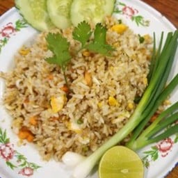ข้าวผัดหมู