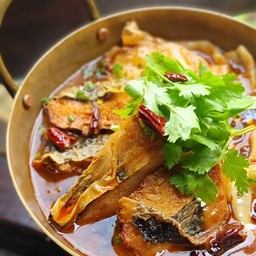 วีแกนปลาต้มเสฉวน