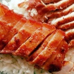 ข้าวหมูทอดโชคเจริญ -สุนีย์ทาวเวอร์