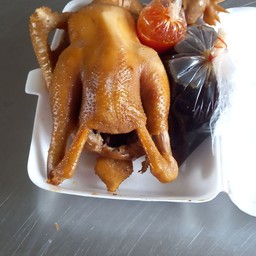 เจริญไก่สด-ไก่ต้มน้ำปลา