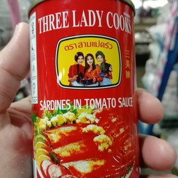 ปลากระป๋องสามแม่ครัว