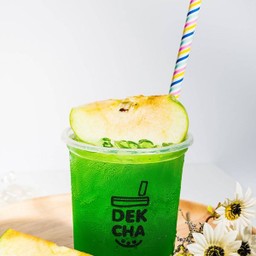 ชาเขียวแอปเปิล