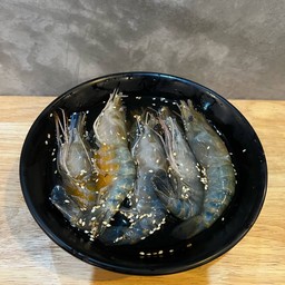 กุ้งสด