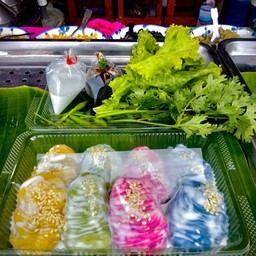 ร้านพี่น้องถั่วแปบเบญจรงค์