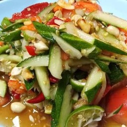 ตำแตงไทย