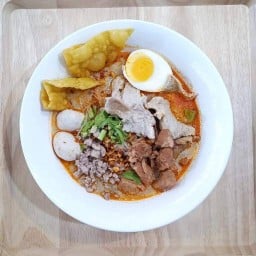 โก๋เม้ง เตี๋ยวต้มยำ  ม.กรุงเทพ ม.กรุงเทพ รังสิตภิรมย์