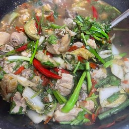 อ่อมไก่