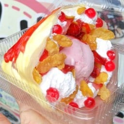 Cattie Sweets ปังเย็น ไอศครีม