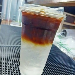 อเมริกาโน่น้ำมะพร้าว