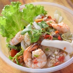 ยำวุ้นเส้นรวมมิตร