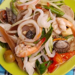 ตำทะเลด๊องแด๊ง