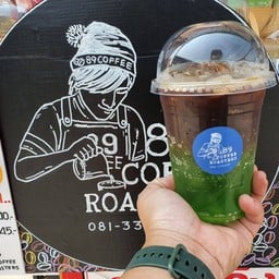 อเมริกาโน่กีวี่โซดา 40.-