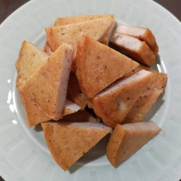 หมูยอทอด