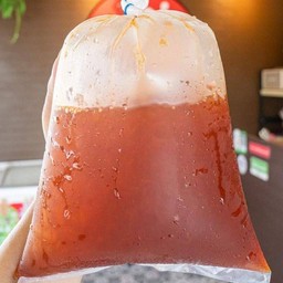 ชาดำเย็น(ถุงกระดาษ)