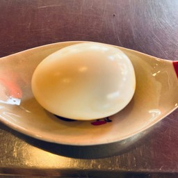 Boiled Chicken Eggs