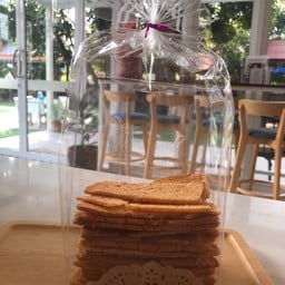ขนมปังกรอบ