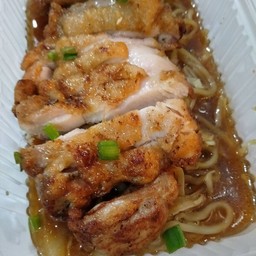 บะหมี่ไก่เทริยากิ