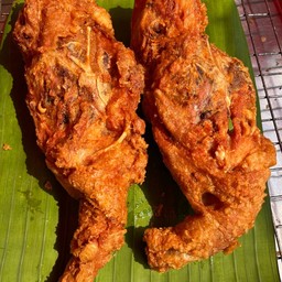 โครงไก่