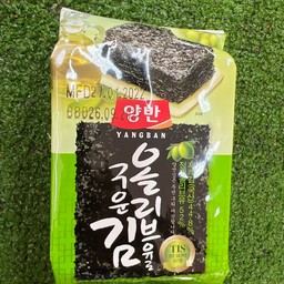สาหร่ายเกาหลี