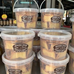 ขนมปังกรอบเนย ป๋อง L