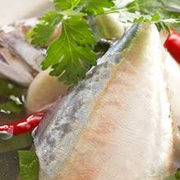 ปลาตัวใหญ่ 2 ชิ้น,ปลาตัวเล็ก 2 ตัว