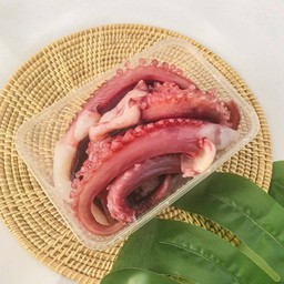 หนวดหมึกยักษ์