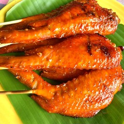 ร้านลาบจามจุรี