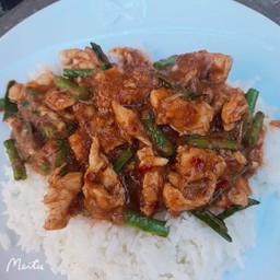 Stir Fried Chili Paste With Rice