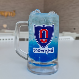 บลูฮาวายโซดา