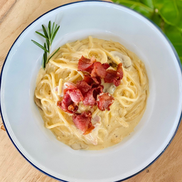 สปาเกตตี้คาโบนารา