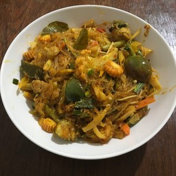 แกงคั่วโฮะ