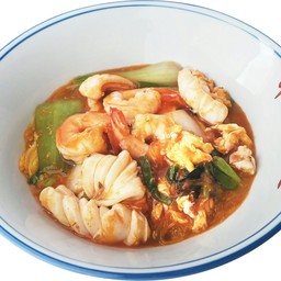 สุกี้ทรงเครื่อง (ทะเล)