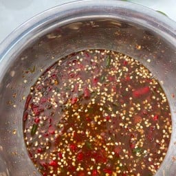 ชุดน้ำยำปลาร้า