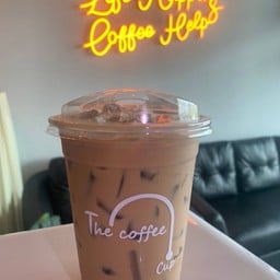 THE COFFEE CUP