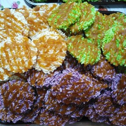 Tunyoung<โรตีกรอบ-นางเล็ด