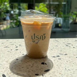 ICED CAPPUCCINO