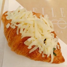 Baked spinachwith cheese