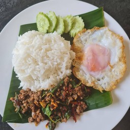 ร้านข้าว 1000 คำ ซอยฟาร์มวัฒนา