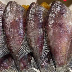 เจ้าคุณเอ๊ะ บ้านบึง ปลาดสลิดบางบ่อทอด