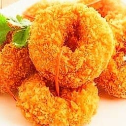 ร้าน "เดอะทอดมันกุ้งพรีเมี่ยม®" [THE SHRIMP CAKE®] 1