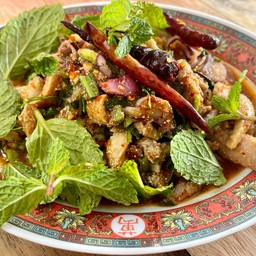 ลาบเป็ด