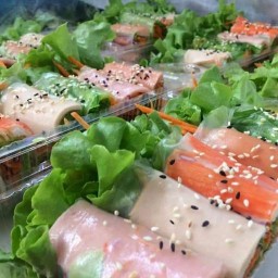 สลัดโรล หม่าล่า By JN