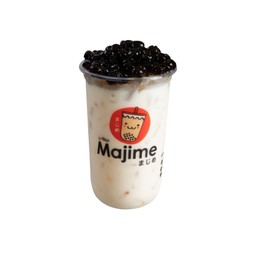 นมสดกล้วยหอม