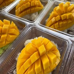 ข้าวเหนียวมะม่วง