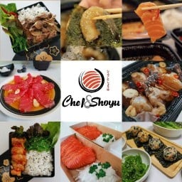 Chef & Shoyu สาขาลำพูน