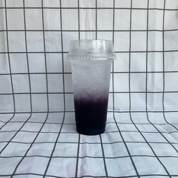 บลูเบอร์รี่โซดา