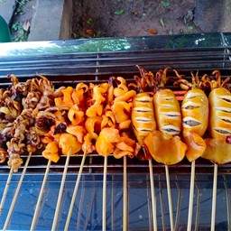 หมึกแซ่บ อร่อยลืมตาย!!!