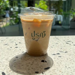 ICED CARAMEL LATTE